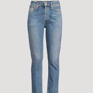 CITIZENS OF HUMANITY Jolene High-Rise Slim Jeans